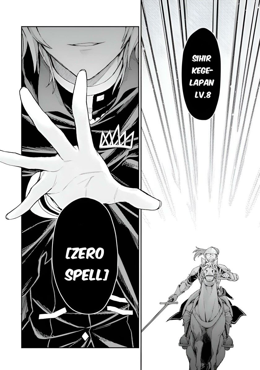 Last Boss, Yametemita: Shujinkou ni Taosareta Furishite Jiyuu ni Ikitemita Chapter 5 - halaman 20