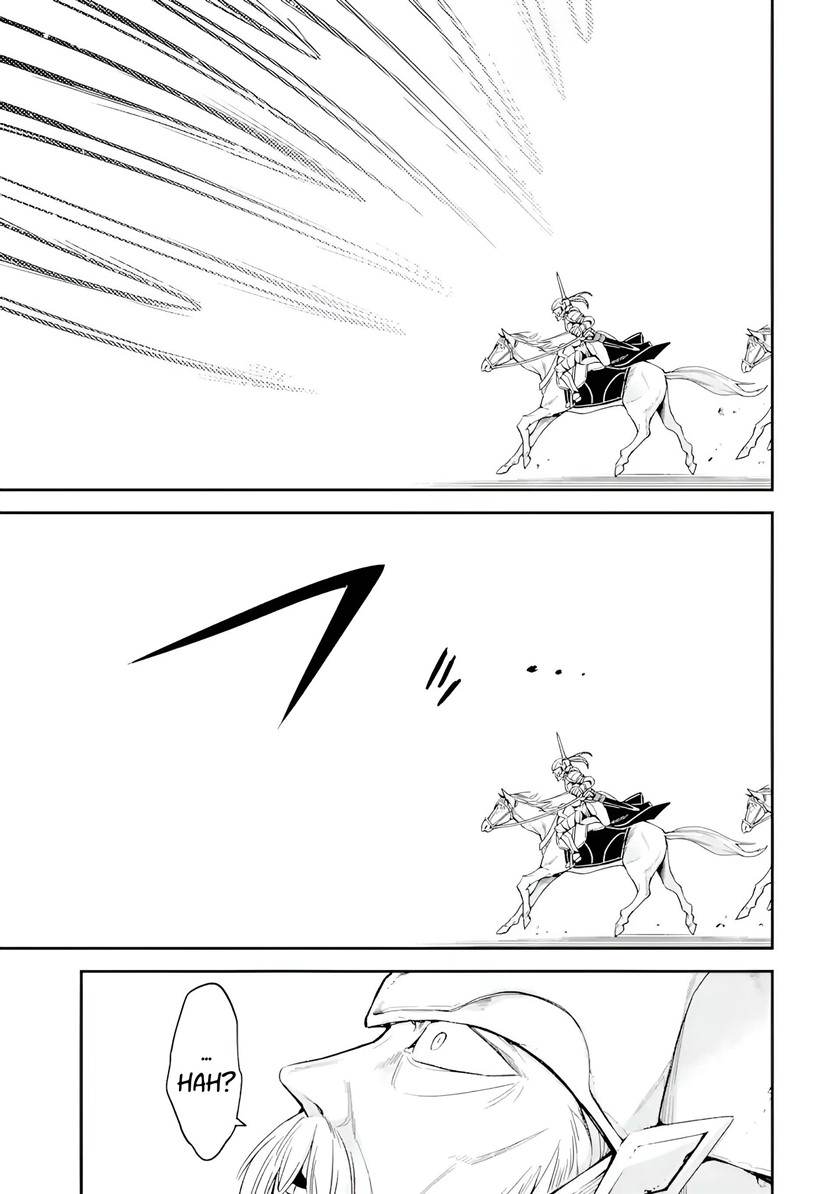 Last Boss, Yametemita: Shujinkou ni Taosareta Furishite Jiyuu ni Ikitemita Chapter 5 - halaman 21