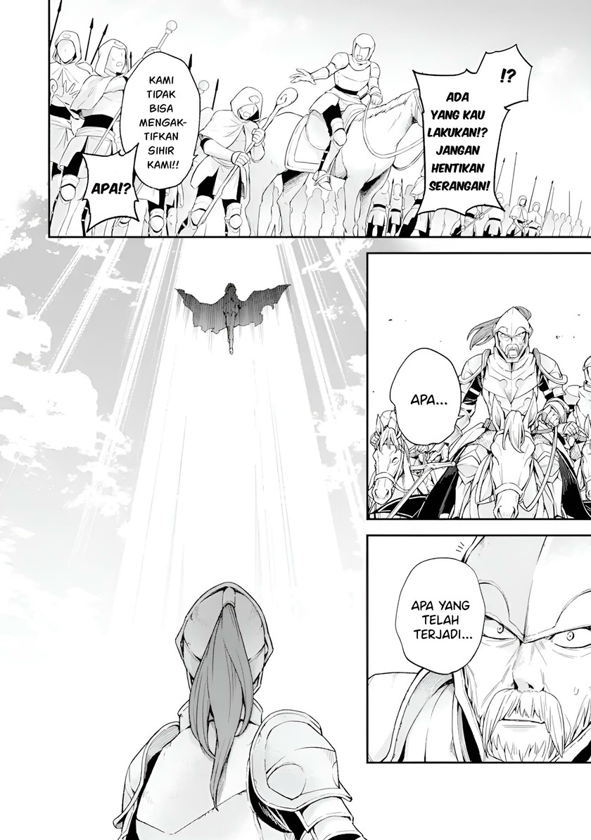 Last Boss, Yametemita: Shujinkou ni Taosareta Furishite Jiyuu ni Ikitemita Chapter 5 - halaman 22