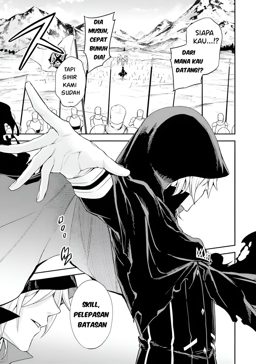 Last Boss, Yametemita: Shujinkou ni Taosareta Furishite Jiyuu ni Ikitemita Chapter 5 - halaman 25