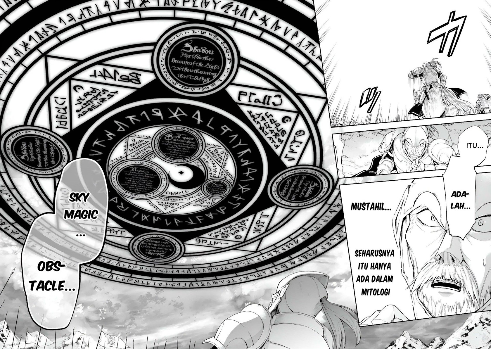 Last Boss, Yametemita: Shujinkou ni Taosareta Furishite Jiyuu ni Ikitemita Chapter 5 - halaman 26