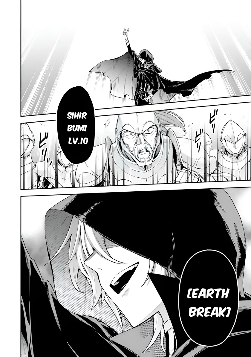 Last Boss, Yametemita: Shujinkou ni Taosareta Furishite Jiyuu ni Ikitemita Chapter 5 - halaman 27