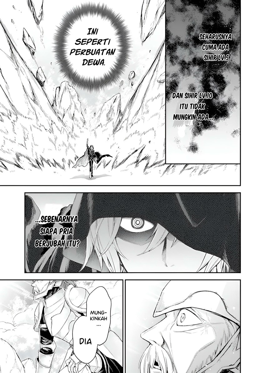 Last Boss, Yametemita: Shujinkou ni Taosareta Furishite Jiyuu ni Ikitemita Chapter 5 - halaman 32