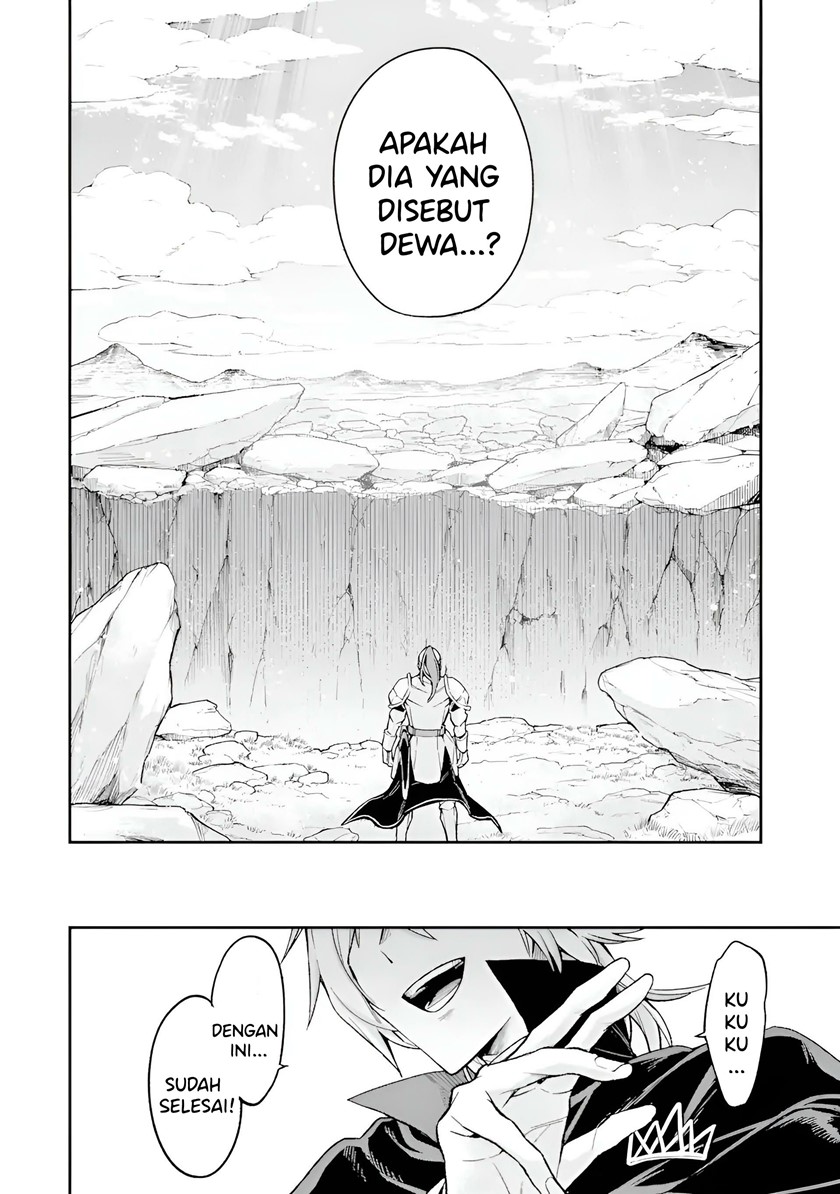 Last Boss, Yametemita: Shujinkou ni Taosareta Furishite Jiyuu ni Ikitemita Chapter 5 - halaman 33