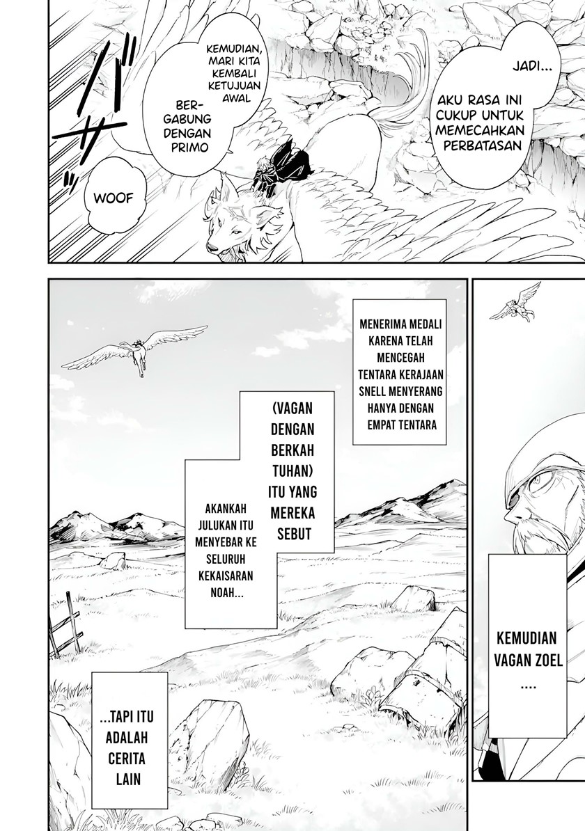 Last Boss, Yametemita: Shujinkou ni Taosareta Furishite Jiyuu ni Ikitemita Chapter 5 - halaman 35