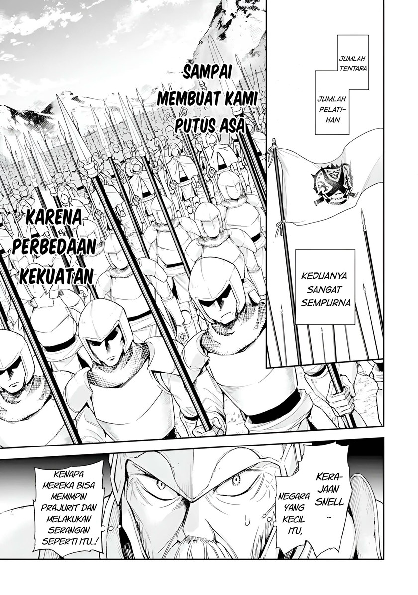 Last Boss, Yametemita: Shujinkou ni Taosareta Furishite Jiyuu ni Ikitemita Chapter 5 - halaman 5