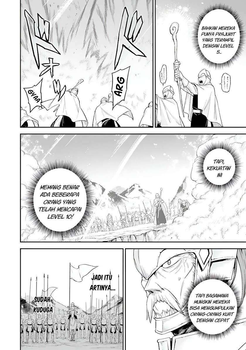 Last Boss, Yametemita: Shujinkou ni Taosareta Furishite Jiyuu ni Ikitemita Chapter 5 - halaman 6
