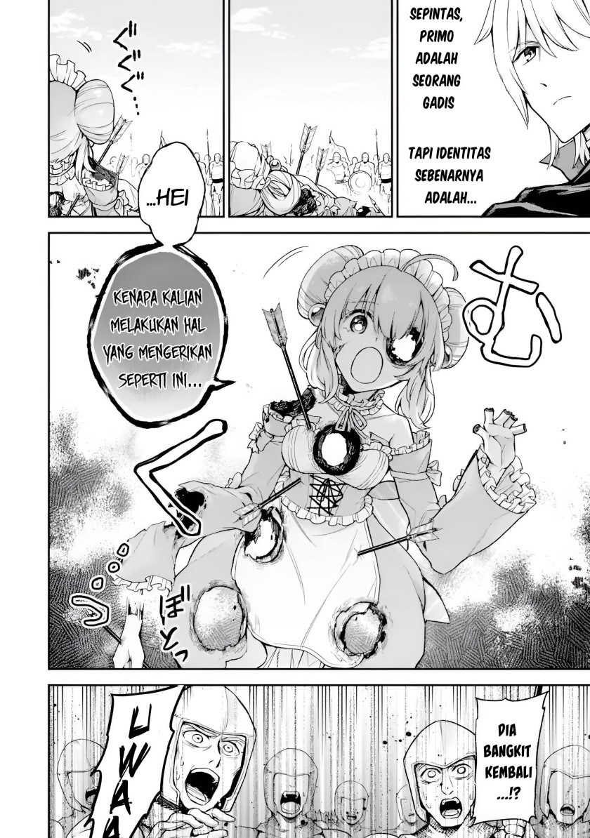 Last Boss, Yametemita: Shujinkou ni Taosareta Furishite Jiyuu ni Ikitemita Chapter 6 - halaman 10