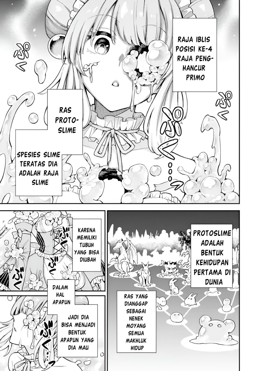 Last Boss, Yametemita: Shujinkou ni Taosareta Furishite Jiyuu ni Ikitemita Chapter 6 - halaman 11