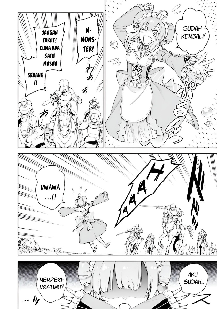 Last Boss, Yametemita: Shujinkou ni Taosareta Furishite Jiyuu ni Ikitemita Chapter 6 - halaman 12