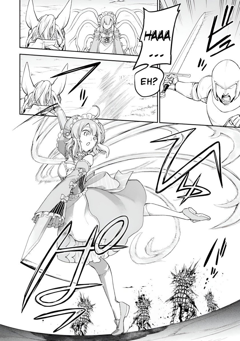 Last Boss, Yametemita: Shujinkou ni Taosareta Furishite Jiyuu ni Ikitemita Chapter 6 - halaman 14