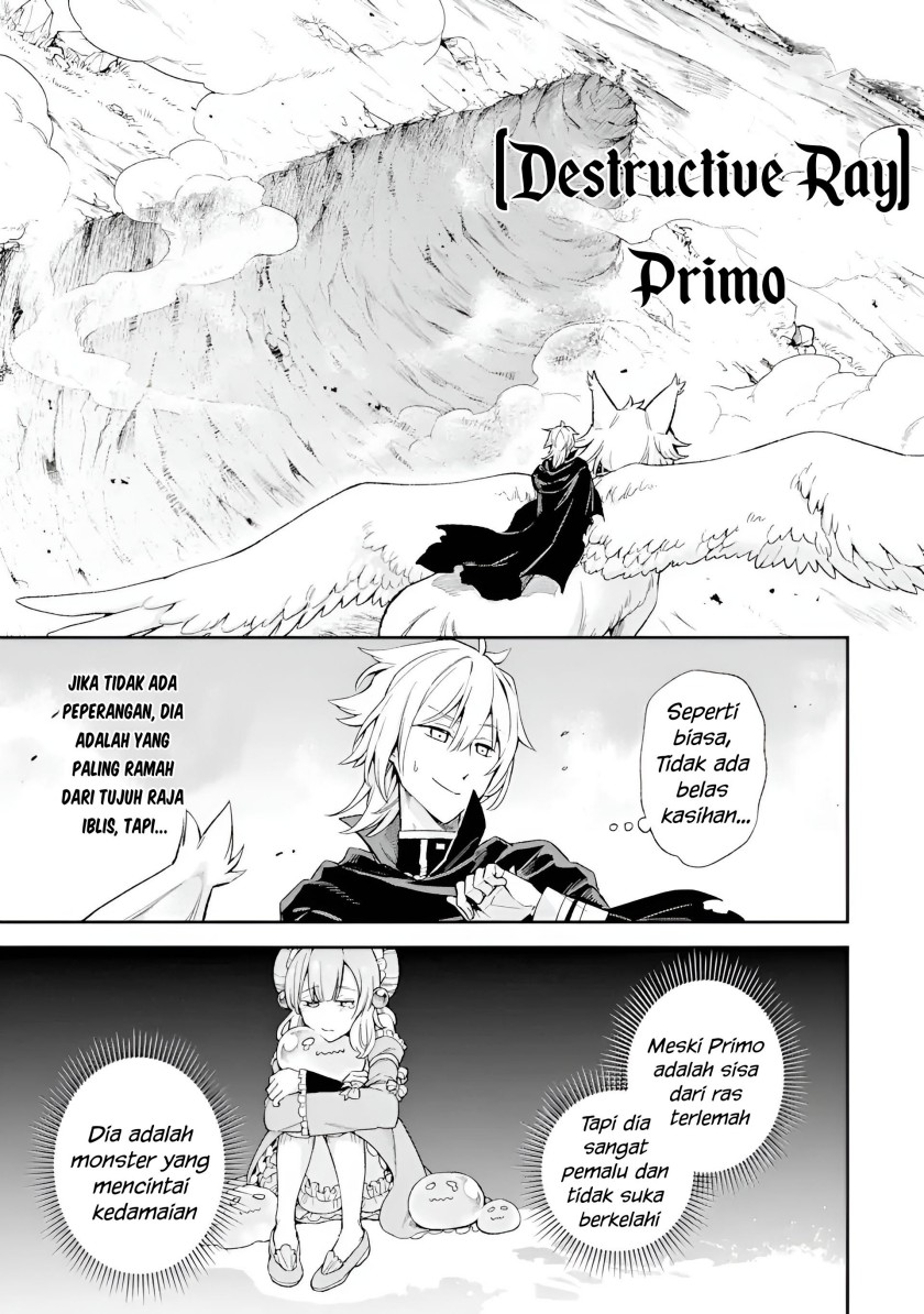 Last Boss, Yametemita: Shujinkou ni Taosareta Furishite Jiyuu ni Ikitemita Chapter 6 - halaman 18