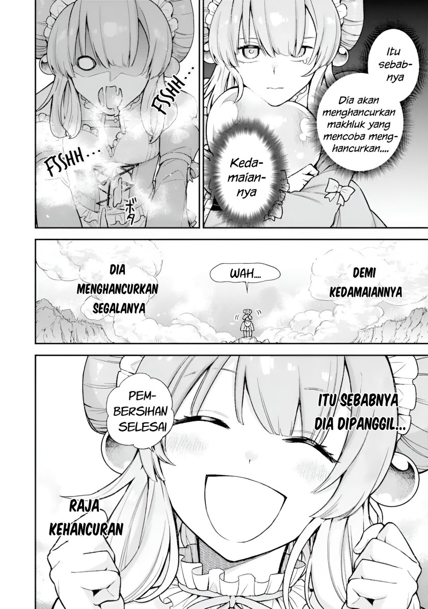 Last Boss, Yametemita: Shujinkou ni Taosareta Furishite Jiyuu ni Ikitemita Chapter 6 - halaman 19