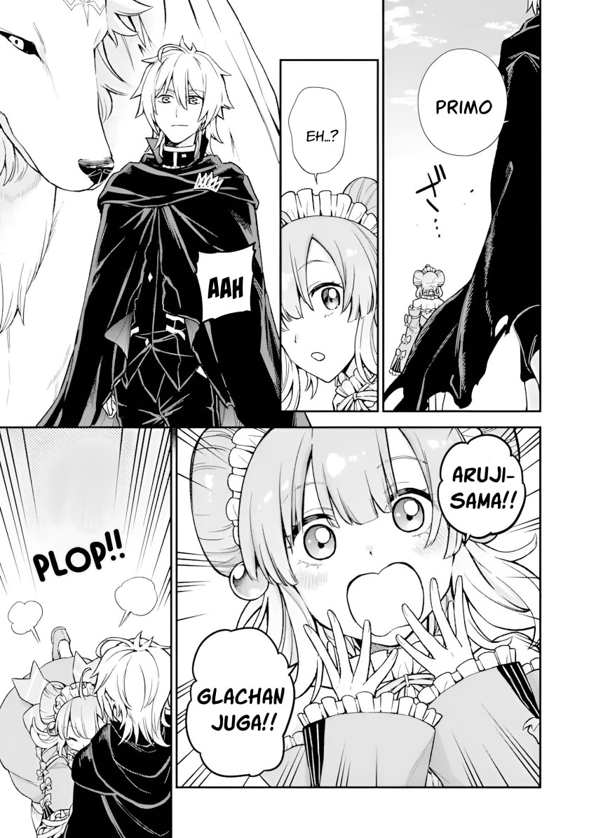 Last Boss, Yametemita: Shujinkou ni Taosareta Furishite Jiyuu ni Ikitemita Chapter 6 - halaman 20