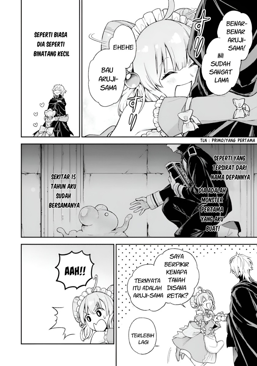 Last Boss, Yametemita: Shujinkou ni Taosareta Furishite Jiyuu ni Ikitemita Chapter 6 - halaman 21