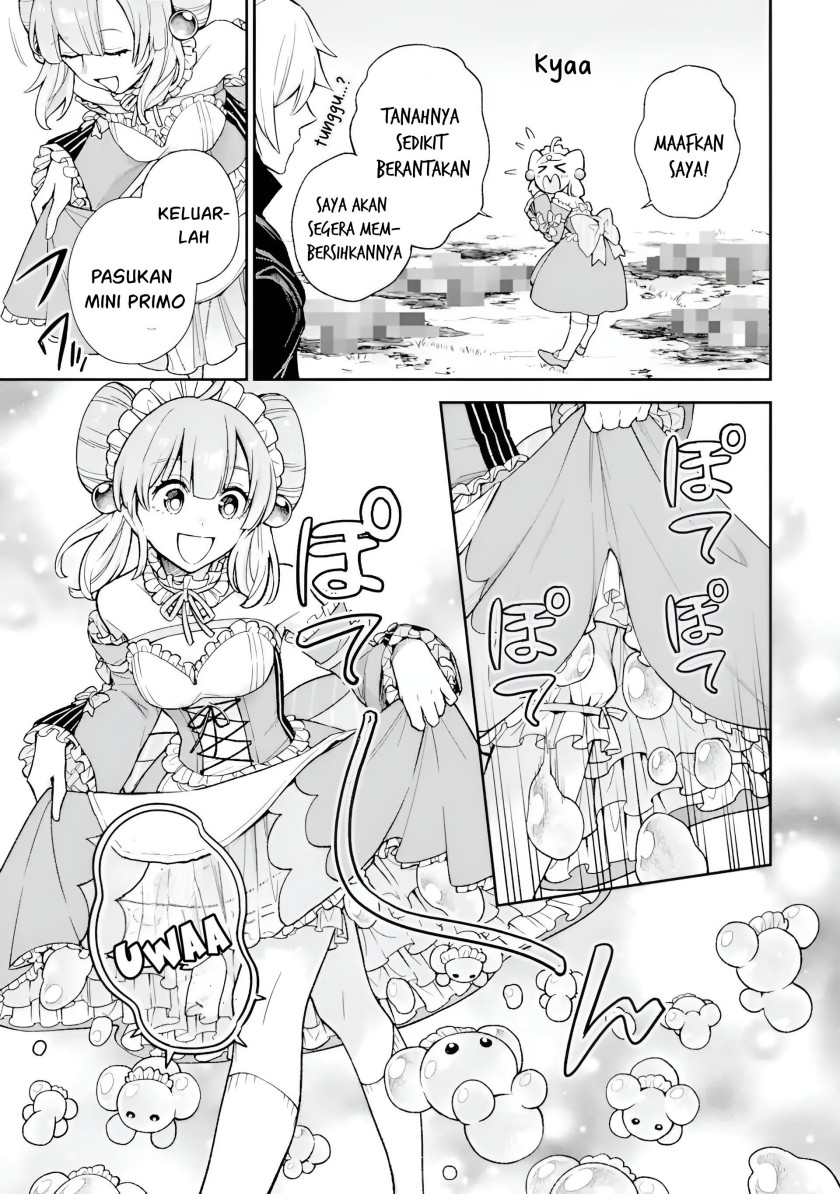 Last Boss, Yametemita: Shujinkou ni Taosareta Furishite Jiyuu ni Ikitemita Chapter 6 - halaman 22