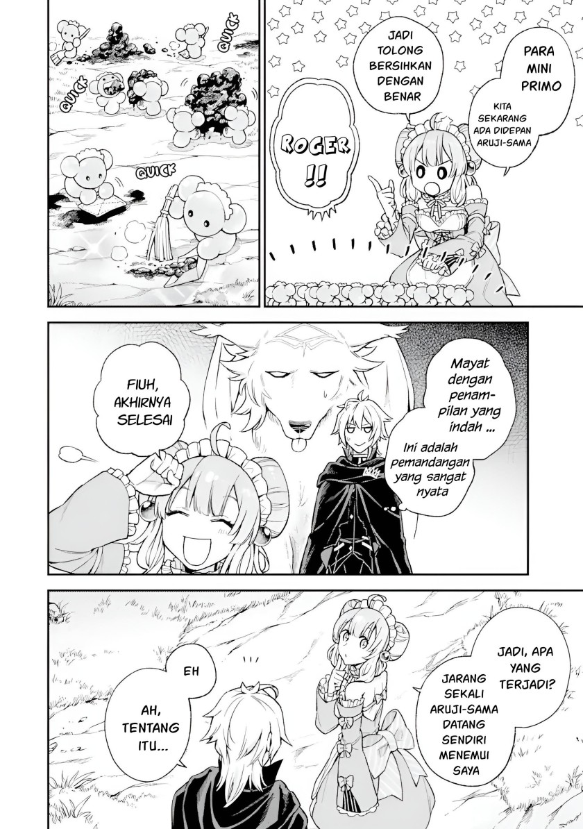 Last Boss, Yametemita: Shujinkou ni Taosareta Furishite Jiyuu ni Ikitemita Chapter 6 - halaman 23