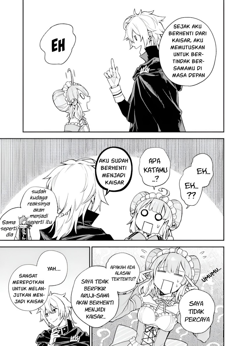 Last Boss, Yametemita: Shujinkou ni Taosareta Furishite Jiyuu ni Ikitemita Chapter 6 - halaman 24