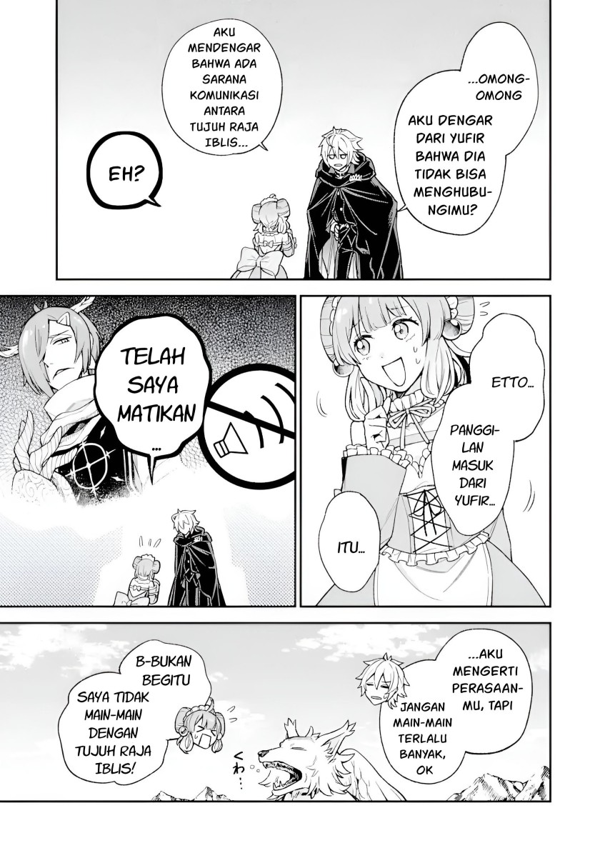 Last Boss, Yametemita: Shujinkou ni Taosareta Furishite Jiyuu ni Ikitemita Chapter 6 - halaman 26