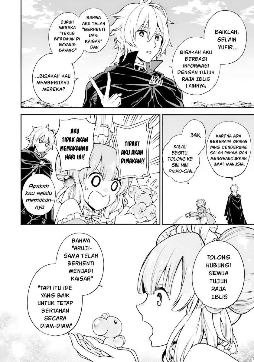 Last Boss, Yametemita: Shujinkou ni Taosareta Furishite Jiyuu ni Ikitemita Chapter 6 - halaman 27
