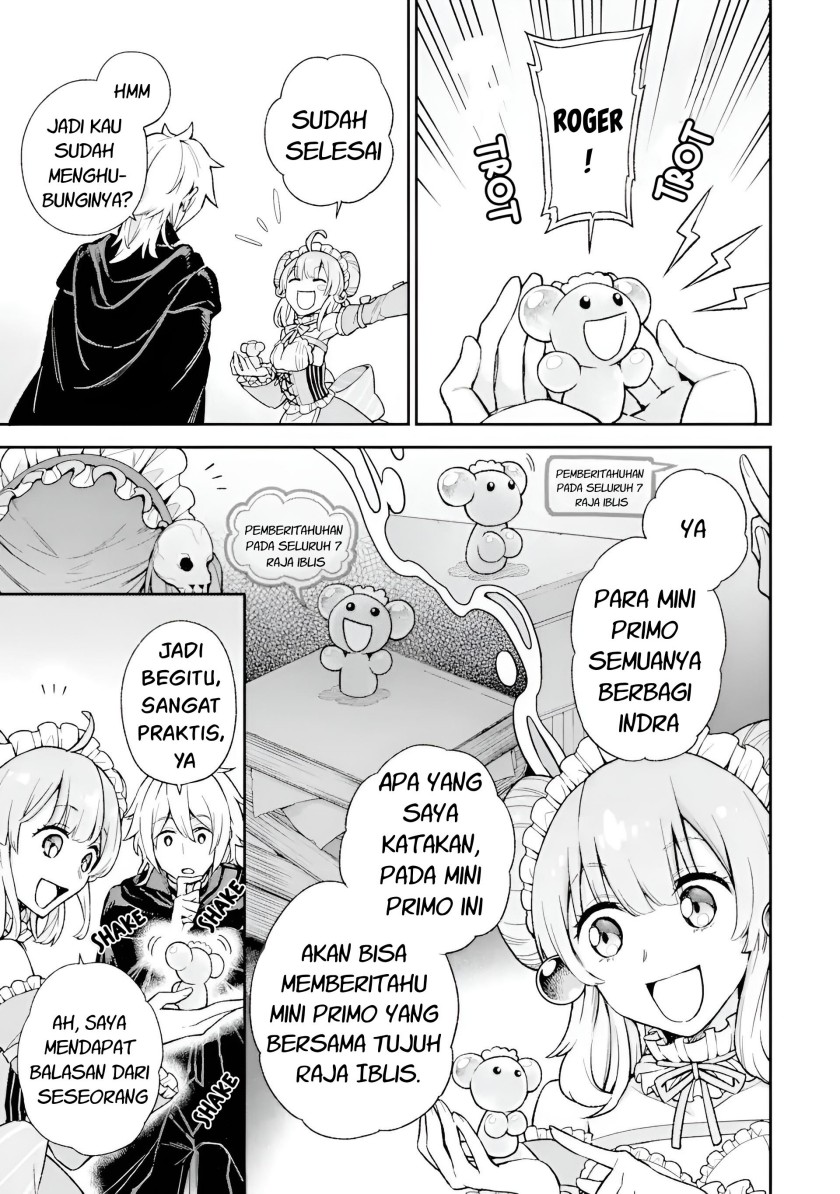 Last Boss, Yametemita: Shujinkou ni Taosareta Furishite Jiyuu ni Ikitemita Chapter 6 - halaman 28