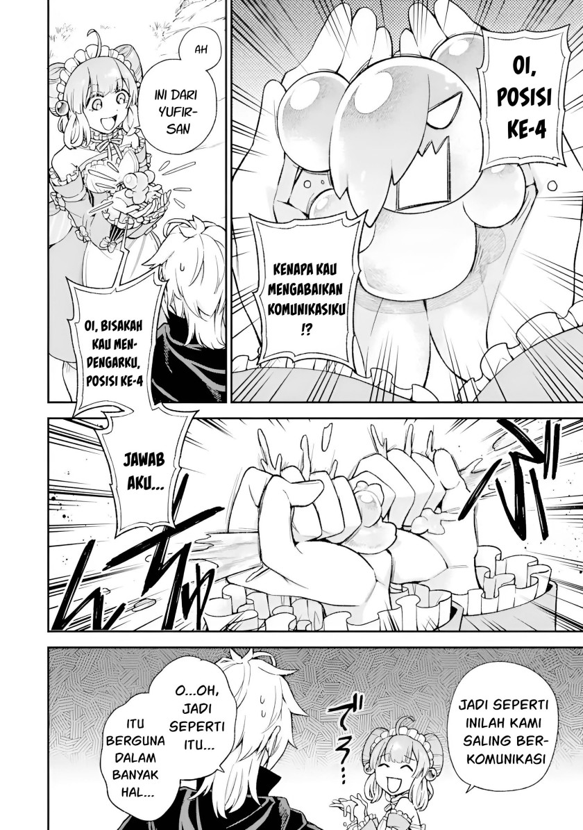 Last Boss, Yametemita: Shujinkou ni Taosareta Furishite Jiyuu ni Ikitemita Chapter 6 - halaman 29