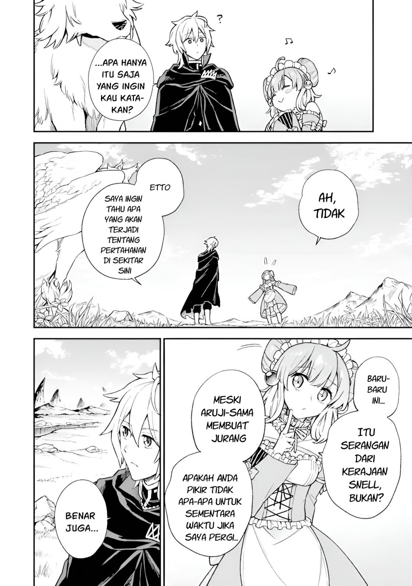Last Boss, Yametemita: Shujinkou ni Taosareta Furishite Jiyuu ni Ikitemita Chapter 6 - halaman 31