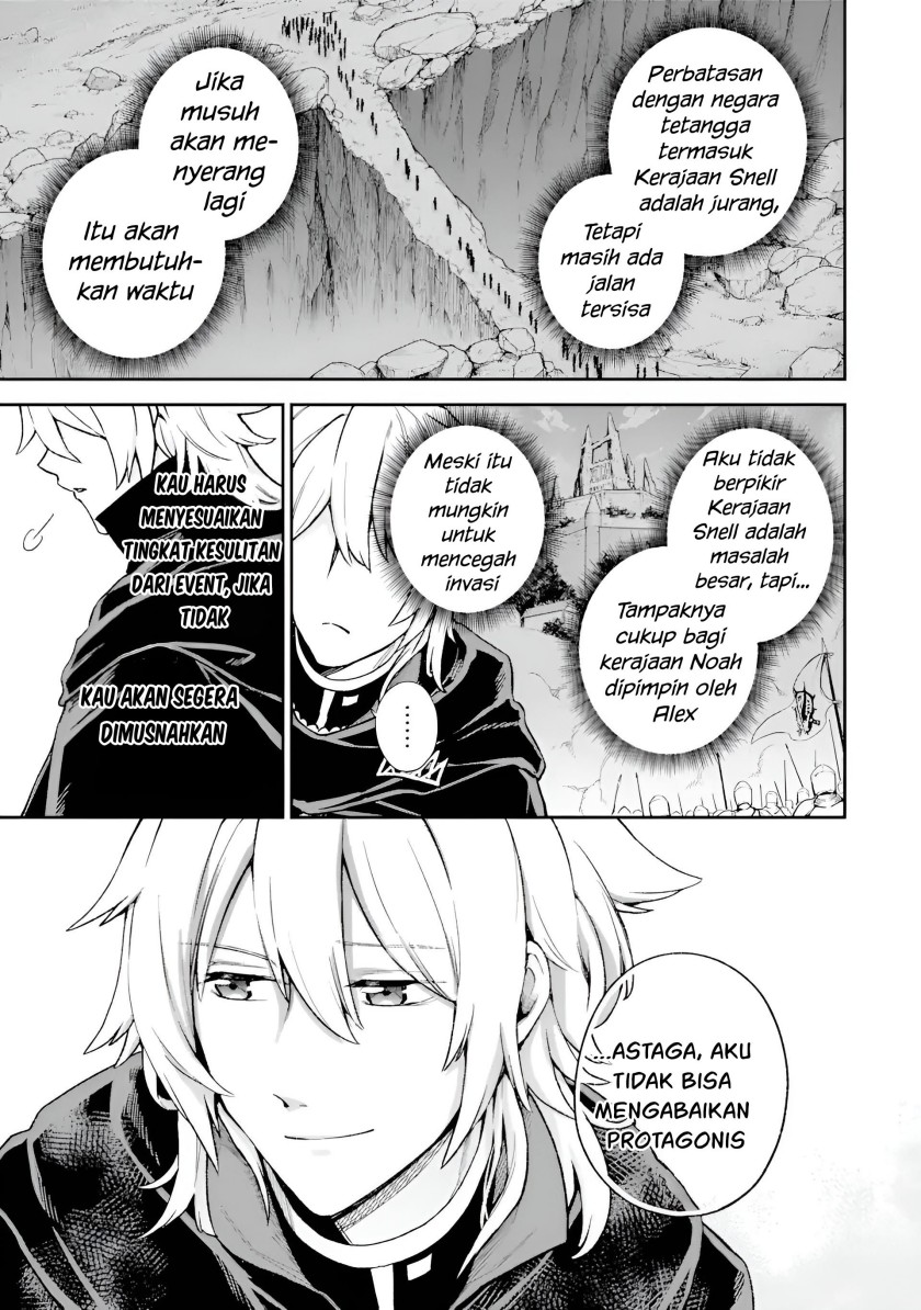 Last Boss, Yametemita: Shujinkou ni Taosareta Furishite Jiyuu ni Ikitemita Chapter 6 - halaman 32