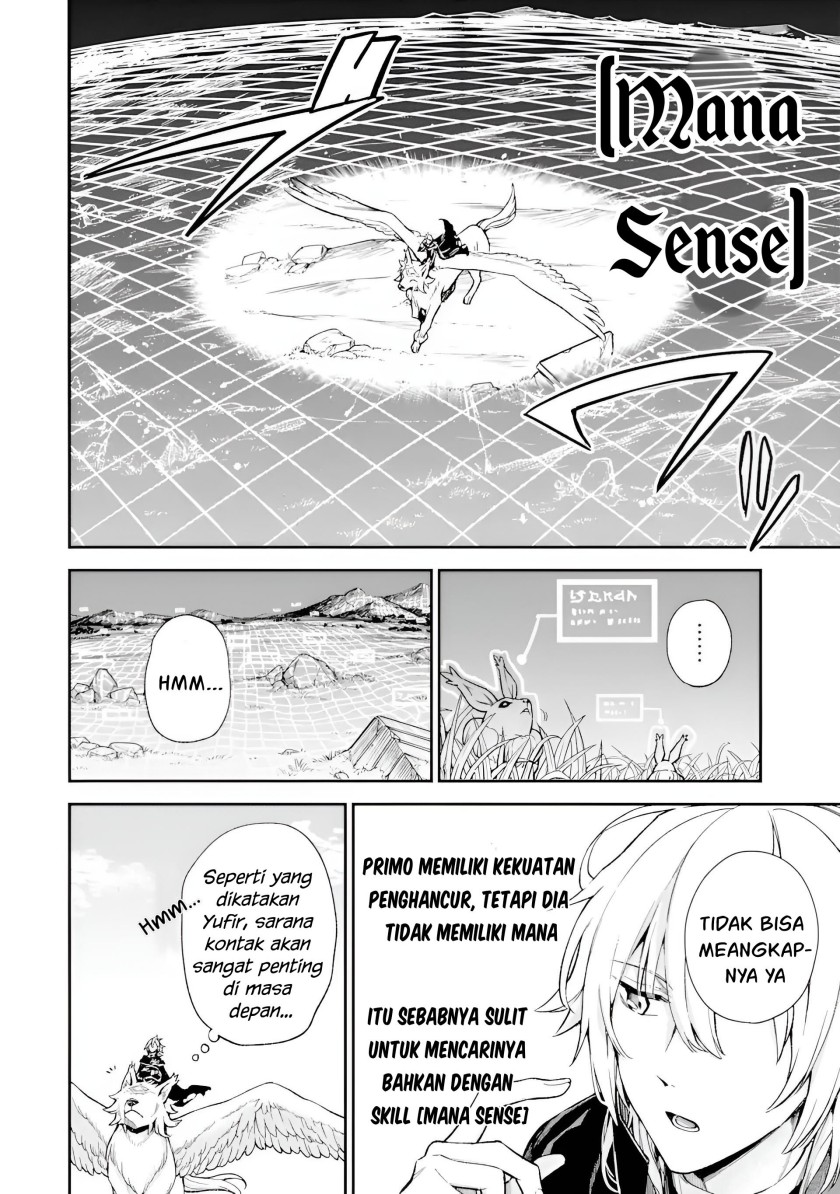 Last Boss, Yametemita: Shujinkou ni Taosareta Furishite Jiyuu ni Ikitemita Chapter 6 - halaman 6