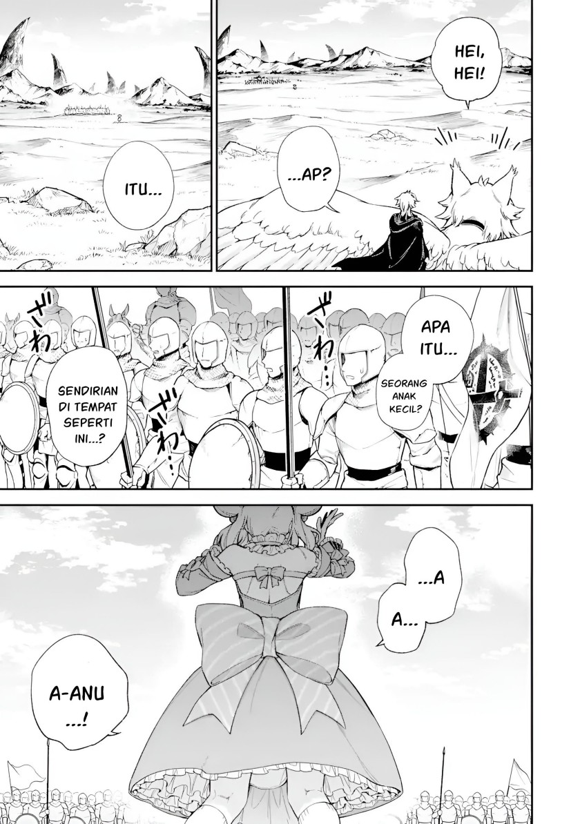 Last Boss, Yametemita: Shujinkou ni Taosareta Furishite Jiyuu ni Ikitemita Chapter 6 - halaman 7