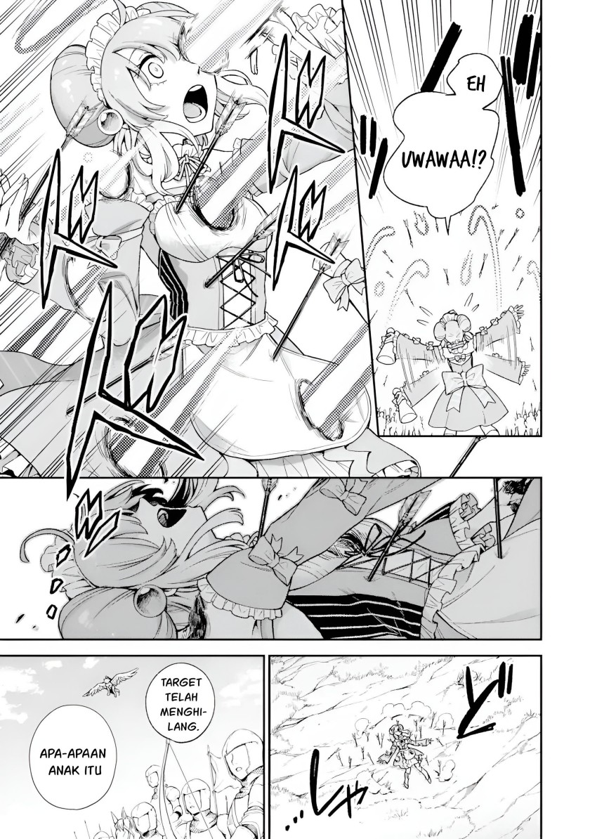 Last Boss, Yametemita: Shujinkou ni Taosareta Furishite Jiyuu ni Ikitemita Chapter 6 - halaman 9