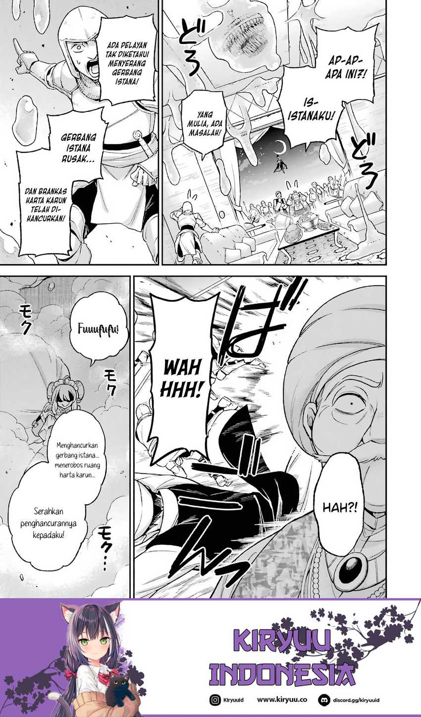 Last Boss, Yametemita: Shujinkou ni Taosareta Furishite Jiyuu ni Ikitemita Chapter 7 - halaman 15