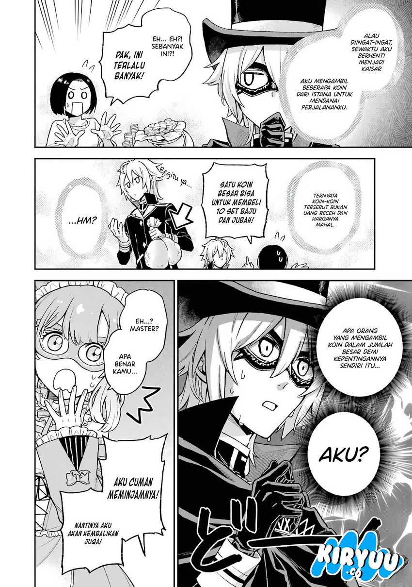 Last Boss, Yametemita: Shujinkou ni Taosareta Furishite Jiyuu ni Ikitemita Chapter 7 - halaman 18