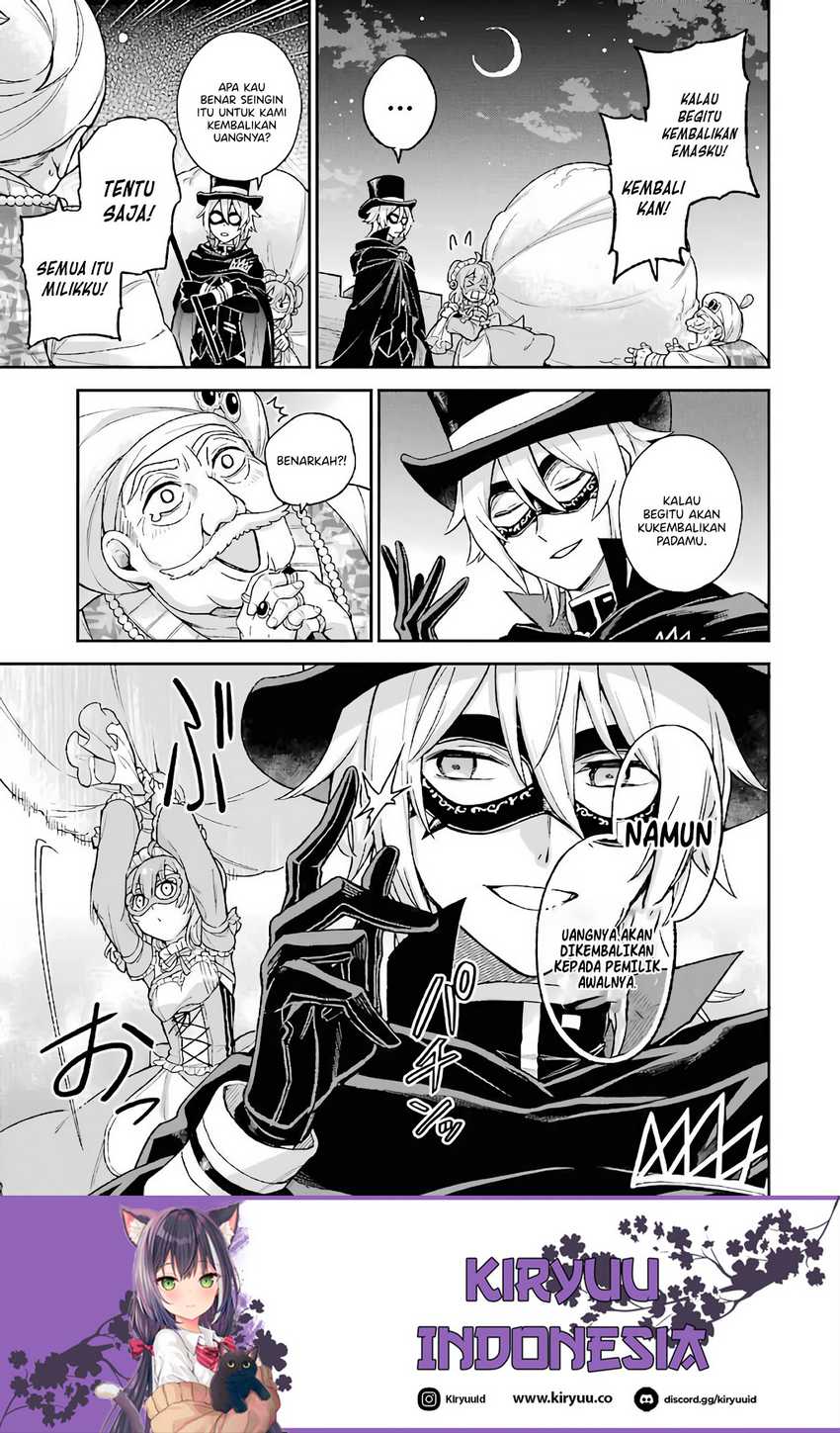 Last Boss, Yametemita: Shujinkou ni Taosareta Furishite Jiyuu ni Ikitemita Chapter 7 - halaman 19