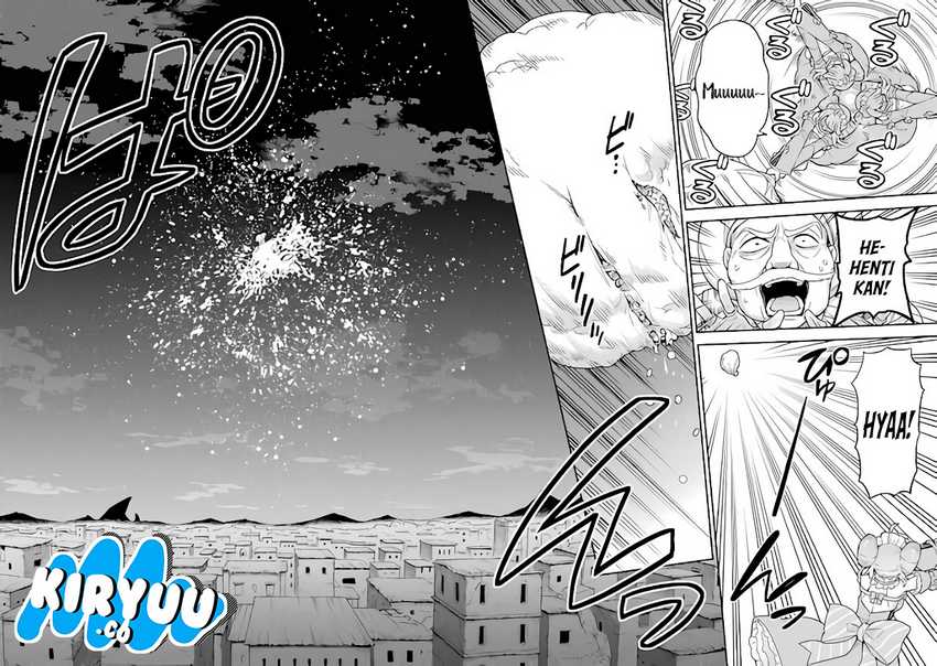 Last Boss, Yametemita: Shujinkou ni Taosareta Furishite Jiyuu ni Ikitemita Chapter 7 - halaman 20
