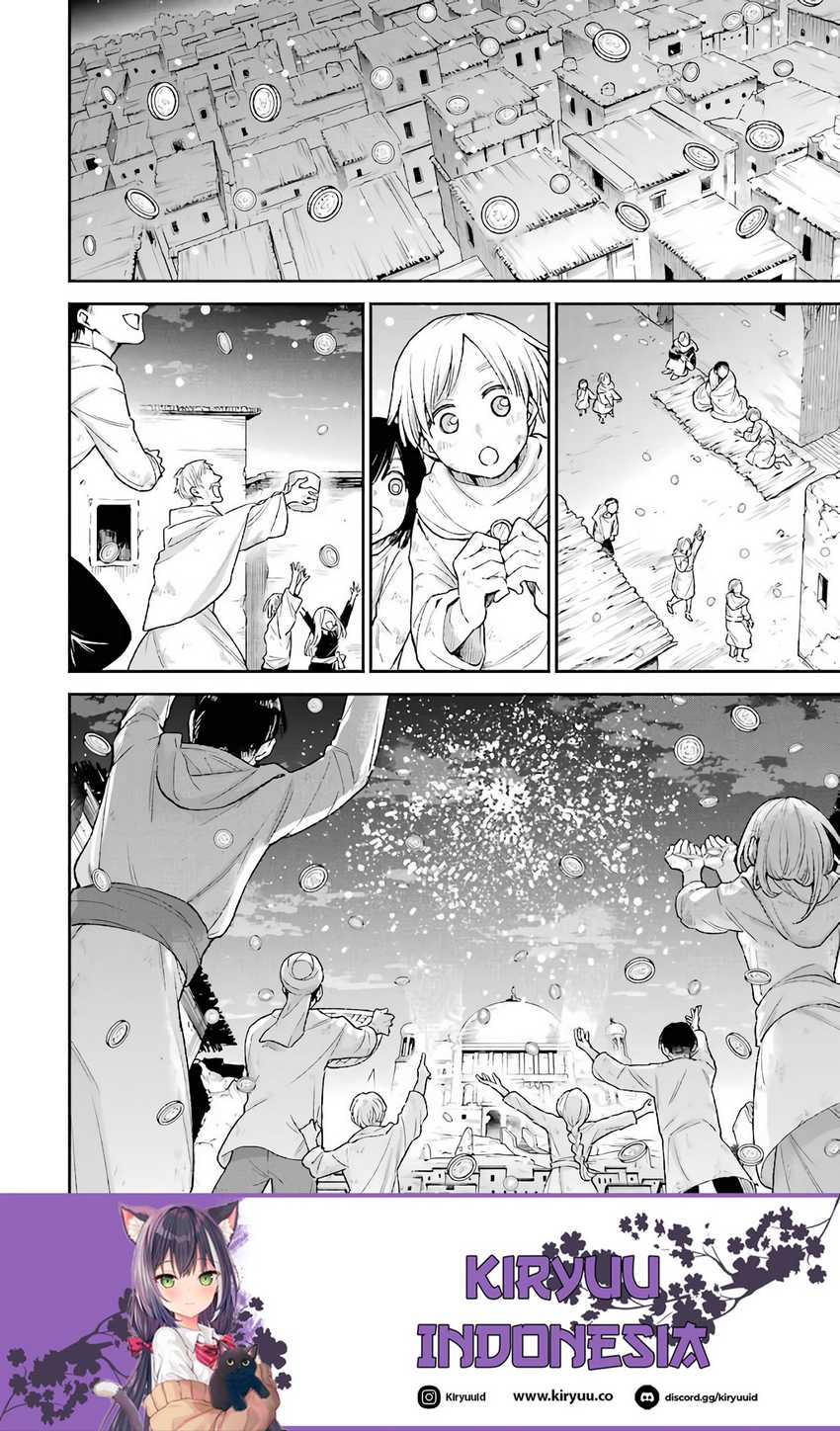 Last Boss, Yametemita: Shujinkou ni Taosareta Furishite Jiyuu ni Ikitemita Chapter 7 - halaman 21