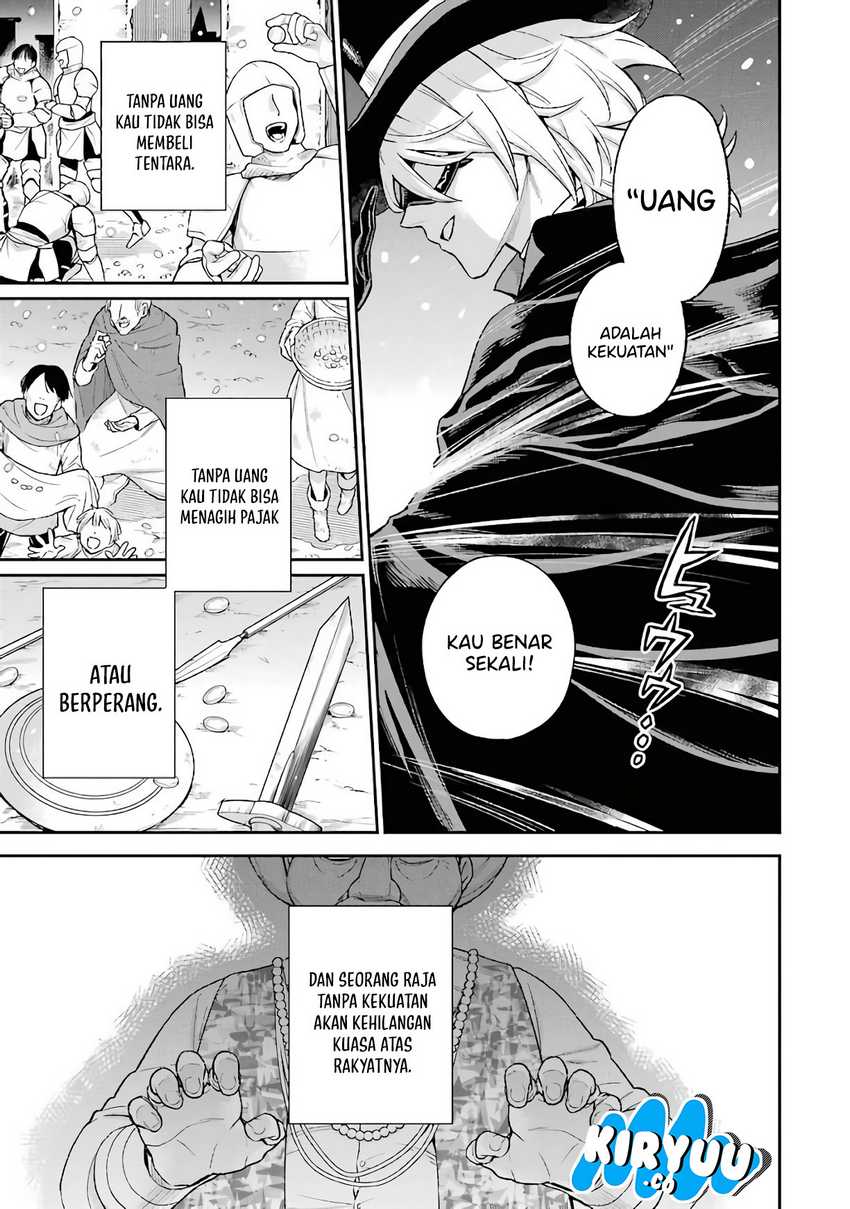 Last Boss, Yametemita: Shujinkou ni Taosareta Furishite Jiyuu ni Ikitemita Chapter 7 - halaman 22