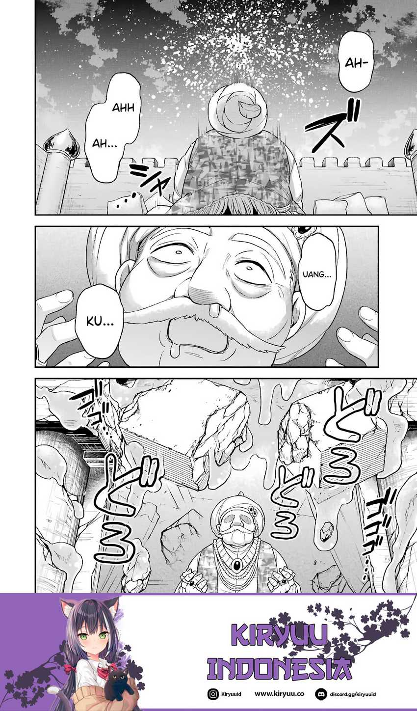 Last Boss, Yametemita: Shujinkou ni Taosareta Furishite Jiyuu ni Ikitemita Chapter 7 - halaman 23
