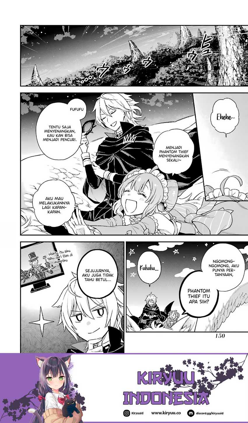 Last Boss, Yametemita: Shujinkou ni Taosareta Furishite Jiyuu ni Ikitemita Chapter 7 - halaman 25