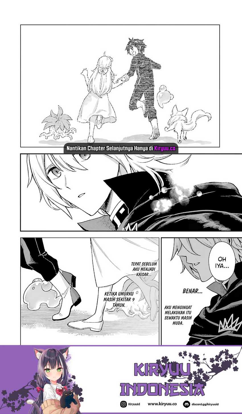Last Boss, Yametemita: Shujinkou ni Taosareta Furishite Jiyuu ni Ikitemita Chapter 7 - halaman 27