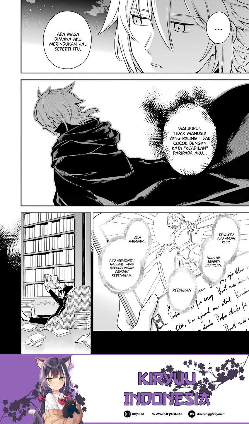 Last Boss, Yametemita: Shujinkou ni Taosareta Furishite Jiyuu ni Ikitemita Chapter 7 - halaman 29