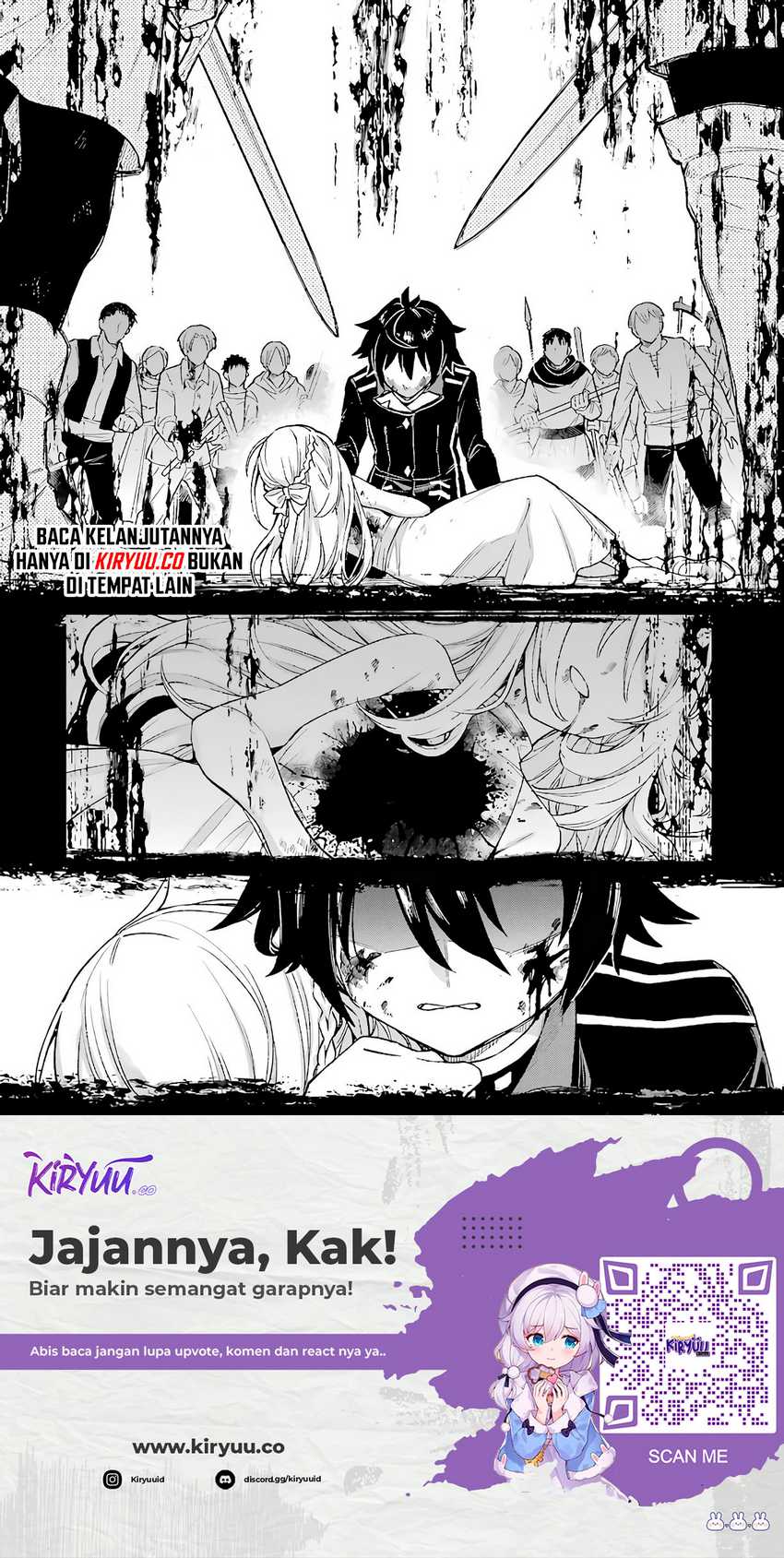 Last Boss, Yametemita: Shujinkou ni Taosareta Furishite Jiyuu ni Ikitemita Chapter 7 - halaman 31