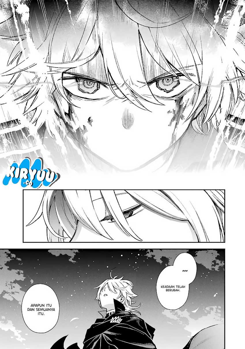Last Boss, Yametemita: Shujinkou ni Taosareta Furishite Jiyuu ni Ikitemita Chapter 7 - halaman 32