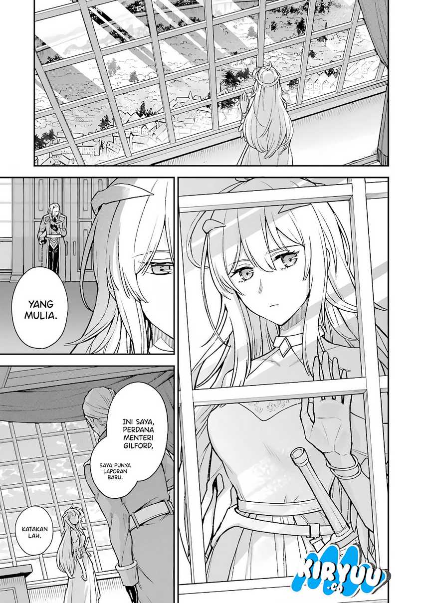 Last Boss, Yametemita: Shujinkou ni Taosareta Furishite Jiyuu ni Ikitemita Chapter 7 - halaman 36