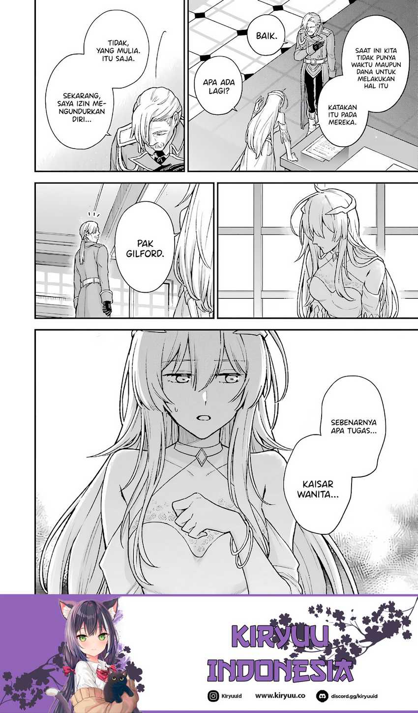 Last Boss, Yametemita: Shujinkou ni Taosareta Furishite Jiyuu ni Ikitemita Chapter 7 - halaman 39