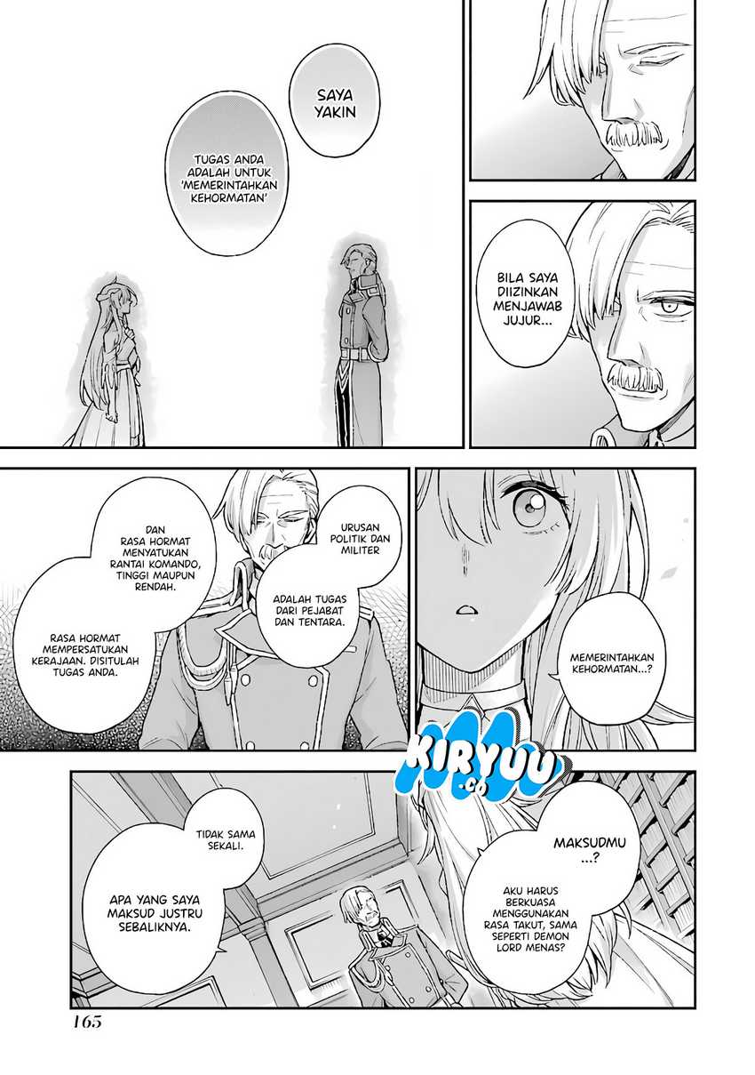 Last Boss, Yametemita: Shujinkou ni Taosareta Furishite Jiyuu ni Ikitemita Chapter 7 - halaman 40
