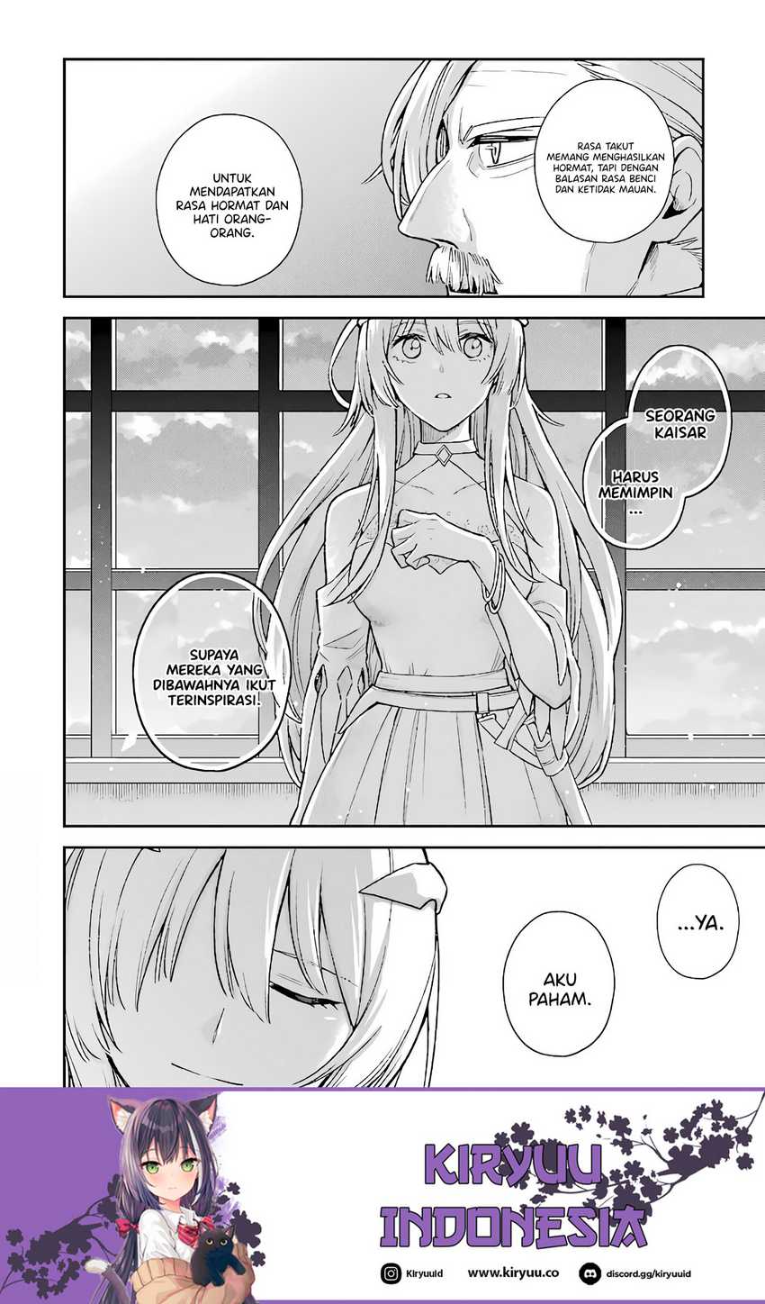 Last Boss, Yametemita: Shujinkou ni Taosareta Furishite Jiyuu ni Ikitemita Chapter 7 - halaman 41