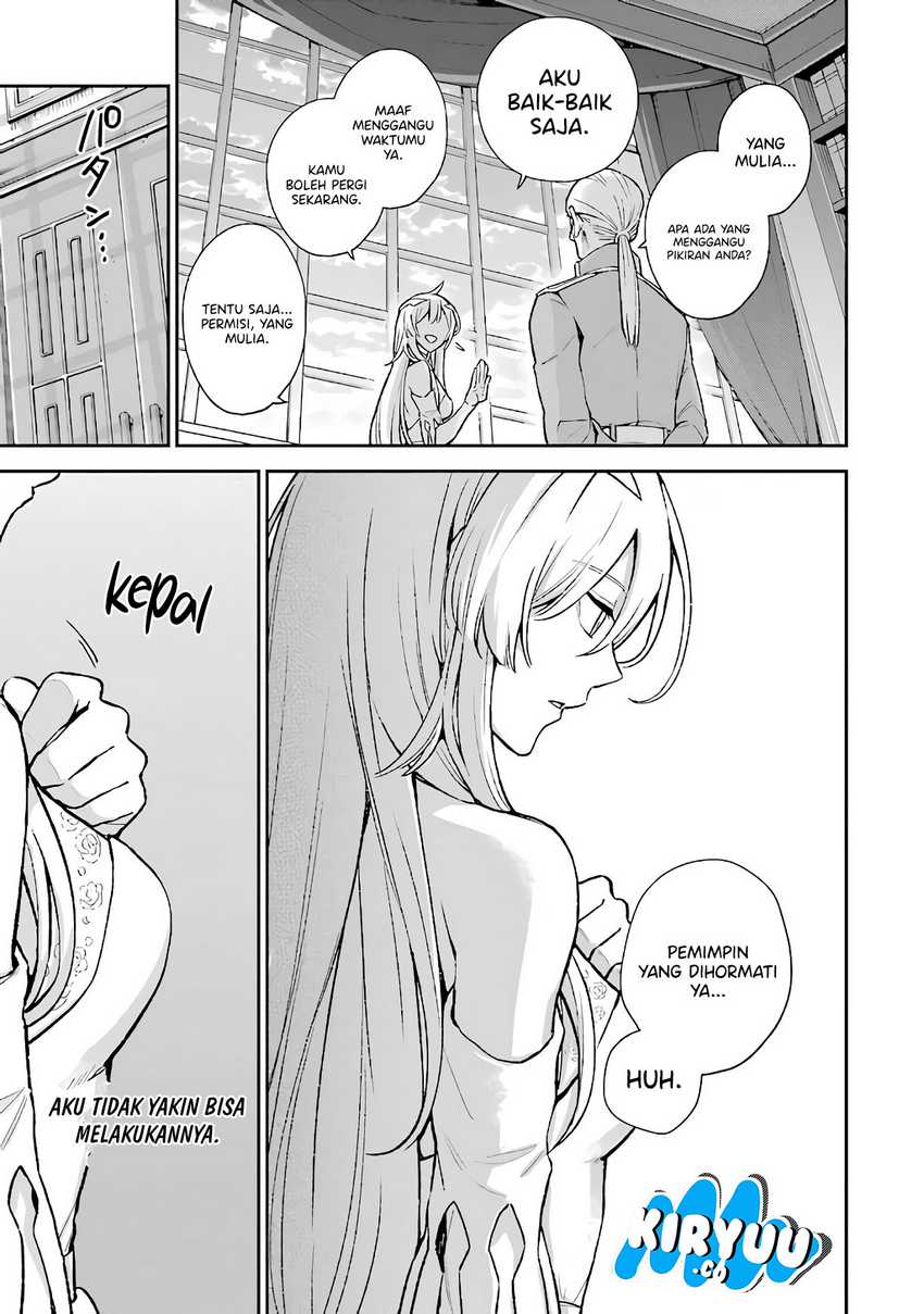 Last Boss, Yametemita: Shujinkou ni Taosareta Furishite Jiyuu ni Ikitemita Chapter 7 - halaman 42