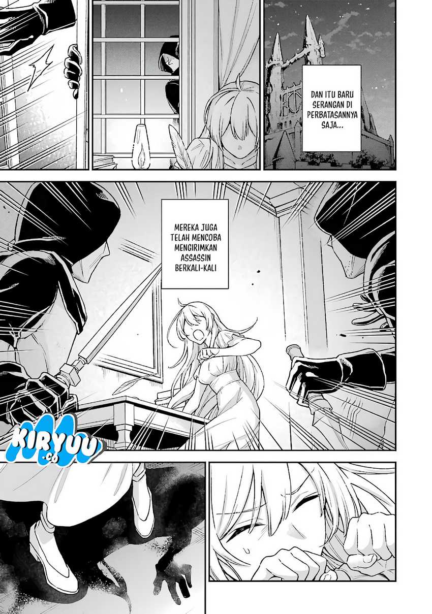 Last Boss, Yametemita: Shujinkou ni Taosareta Furishite Jiyuu ni Ikitemita Chapter 7 - halaman 44