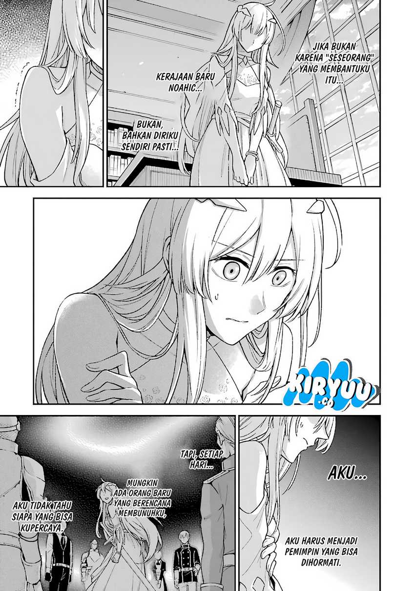 Last Boss, Yametemita: Shujinkou ni Taosareta Furishite Jiyuu ni Ikitemita Chapter 7 - halaman 46